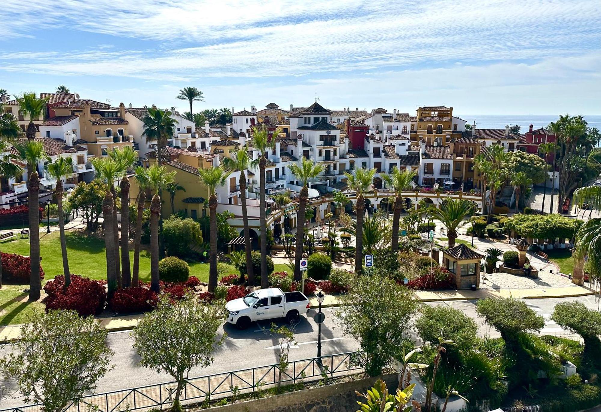 321 - Luxury Penthouse With Amazing Views Apartment San Roque  Exterior photo